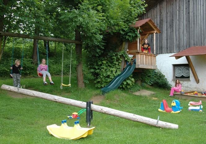 Huisnhof Arrach Pokoj fotografie