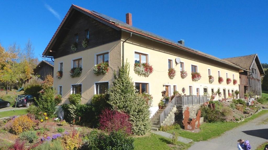 Huisnhof Arrach Pokoj fotografie
