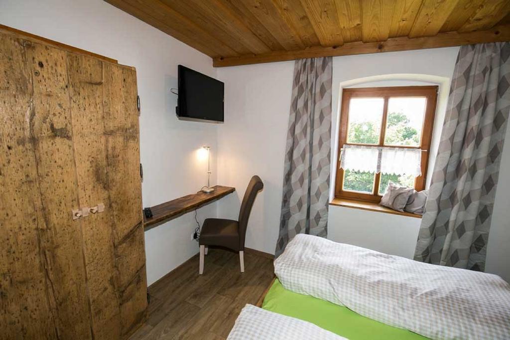 Huisnhof Arrach Exteriér fotografie